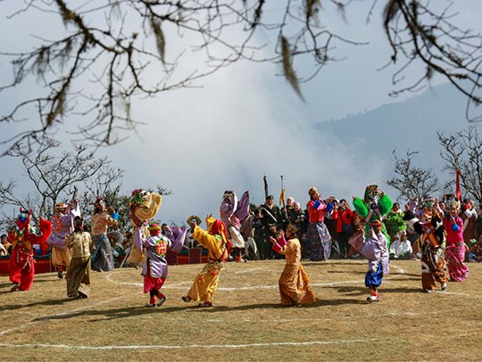 Bhutan