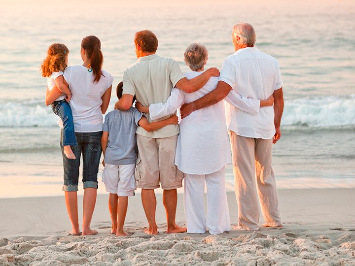 Multigenerational Families