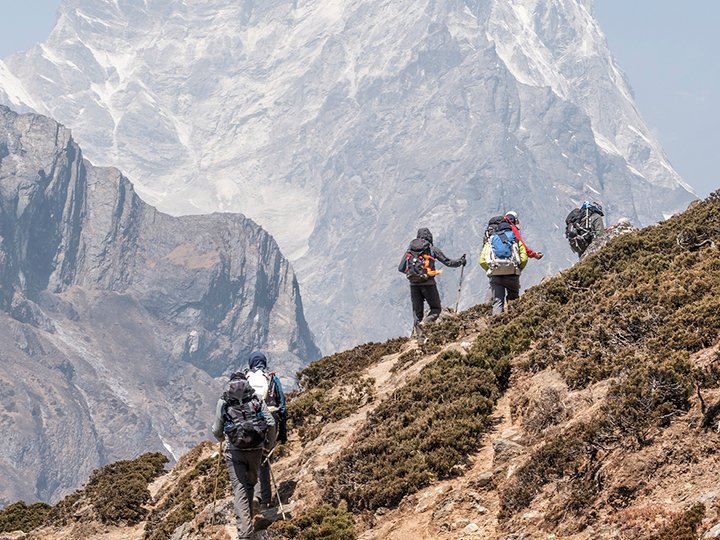 Planning your Dream Trip Nepal Cover