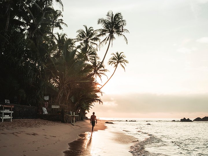 Sri Lanka Seasonal Guide Cover